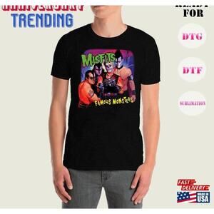 Rock Your Wardrobe 1000 Premium Band Tshirt Unisex Classic